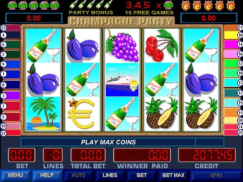 Online Casino Games Mega Jack